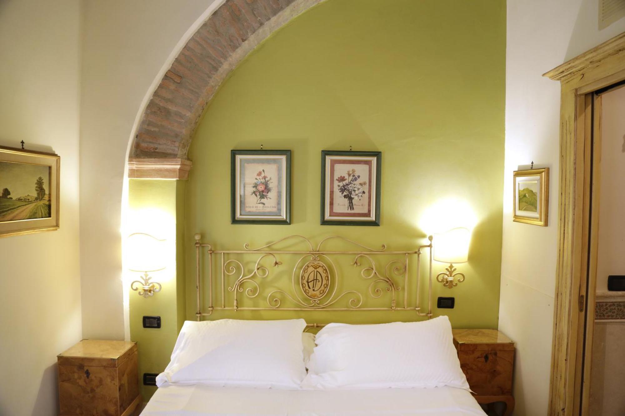 Albergo Delle Drapperie Boloňa Exteriér fotografie