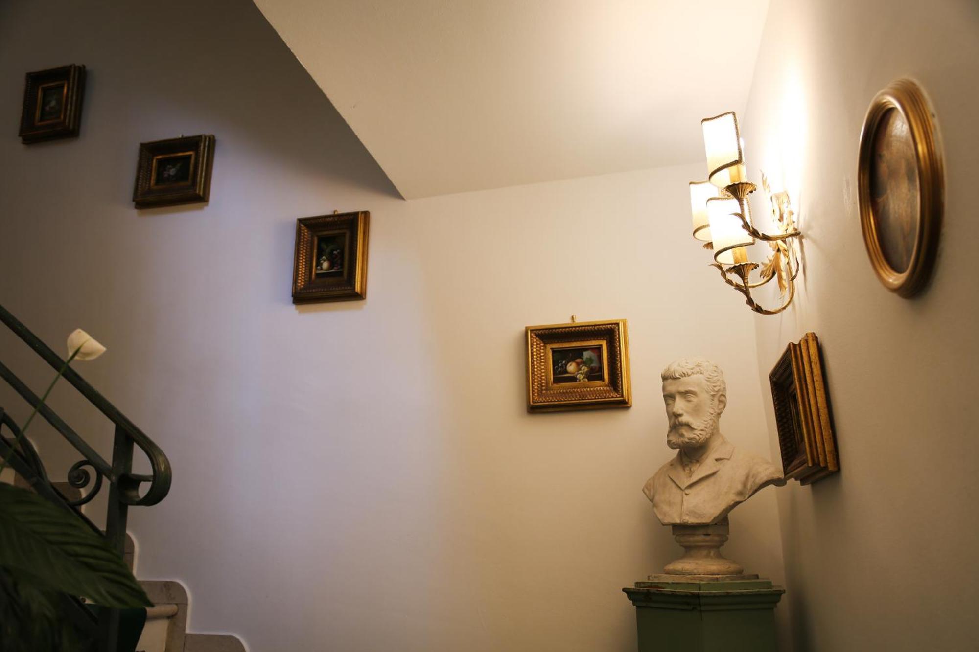 Albergo Delle Drapperie Boloňa Exteriér fotografie