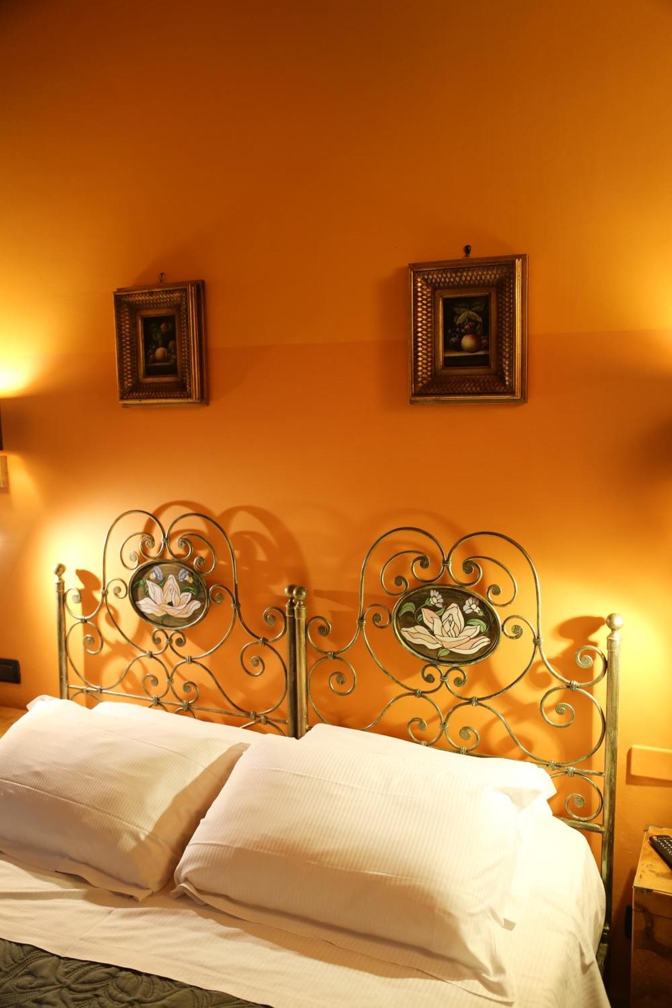 Albergo Delle Drapperie Boloňa Exteriér fotografie